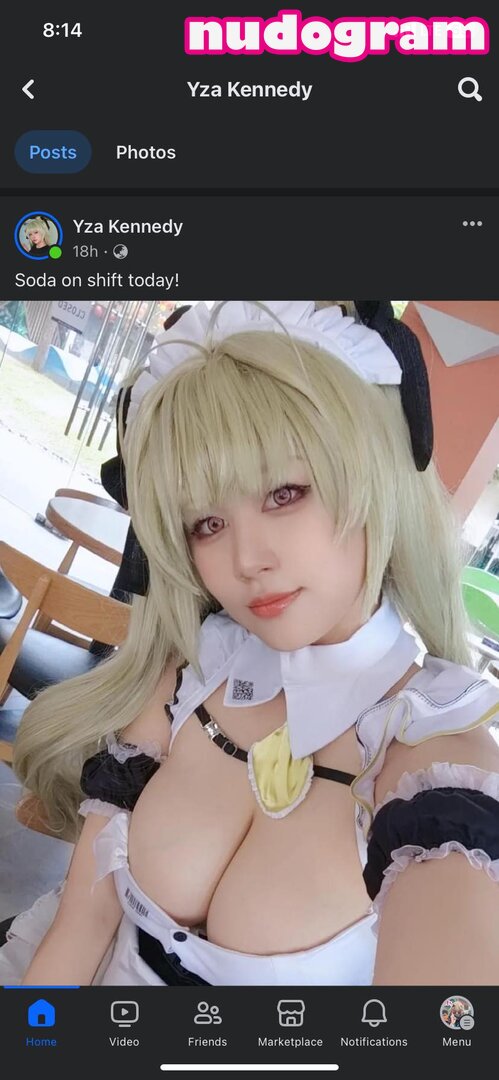 0__29k / Yza0.29k OnlyFans wyciekłe zdjęcie #21