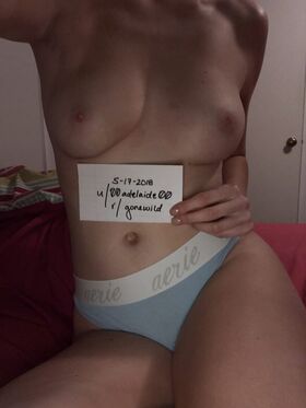 00adelaide00 Nude Leaks OnlyFans Photo 2