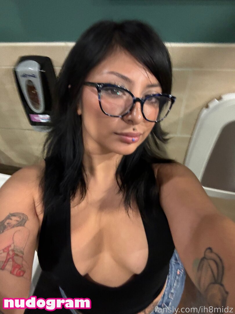 210chica / Ih8midz / _ih8midz Φωτογραφία διαρροής OnlyFans #10