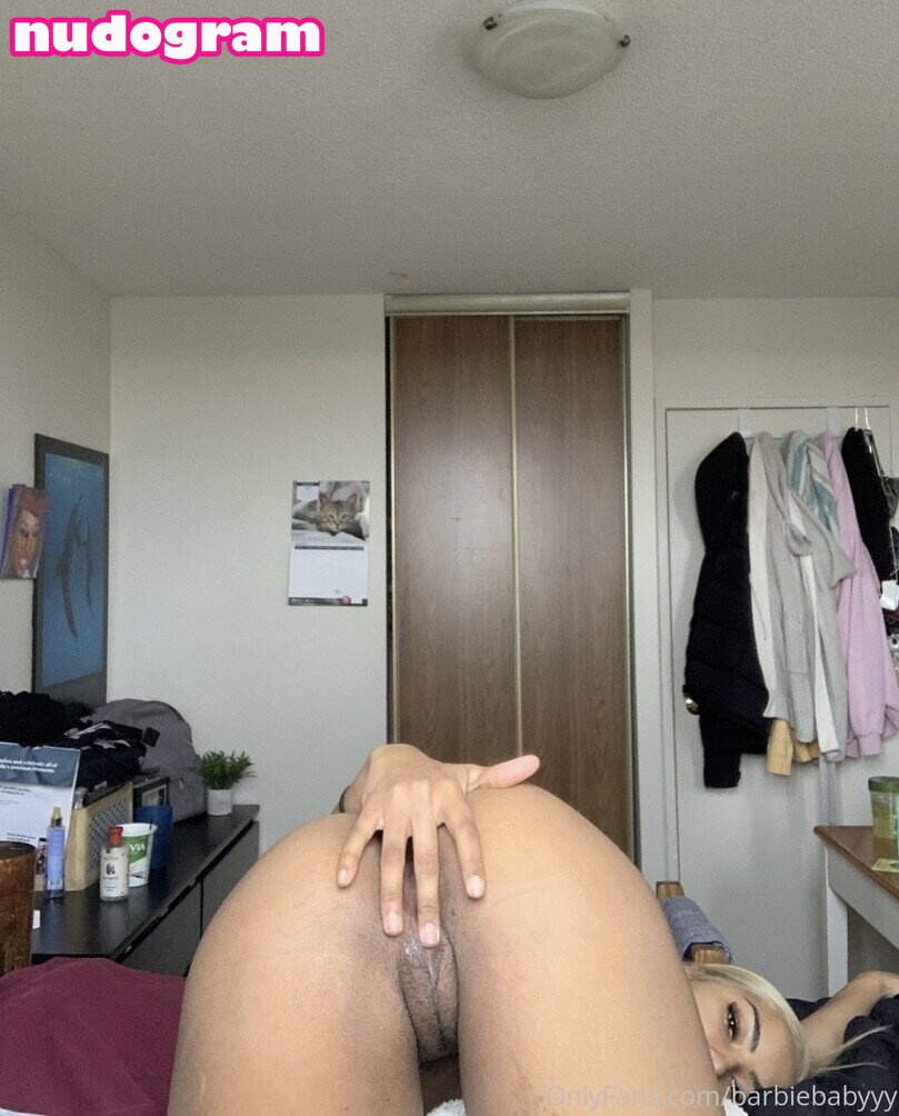 507 Barbiebabyyy  barbiebabyyy Nude Leaks OnlyFans Photo 6 - Nudogram v2.1