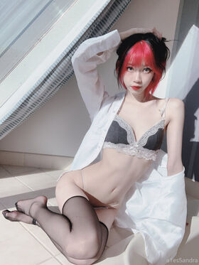 A1es5andra 유출된 누드 OnlyFans 사진 157