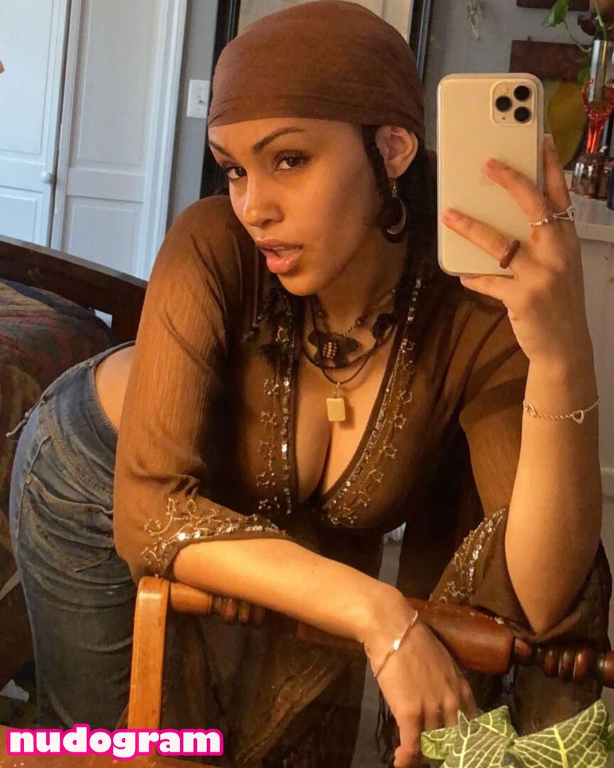 Theallierae Nude Leaked OnlyFans Photo