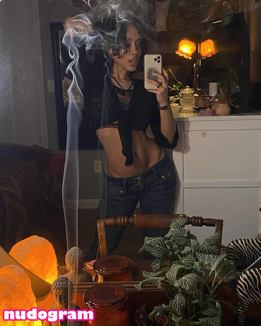 Theallierae Nude Leaked OnlyFans Photo