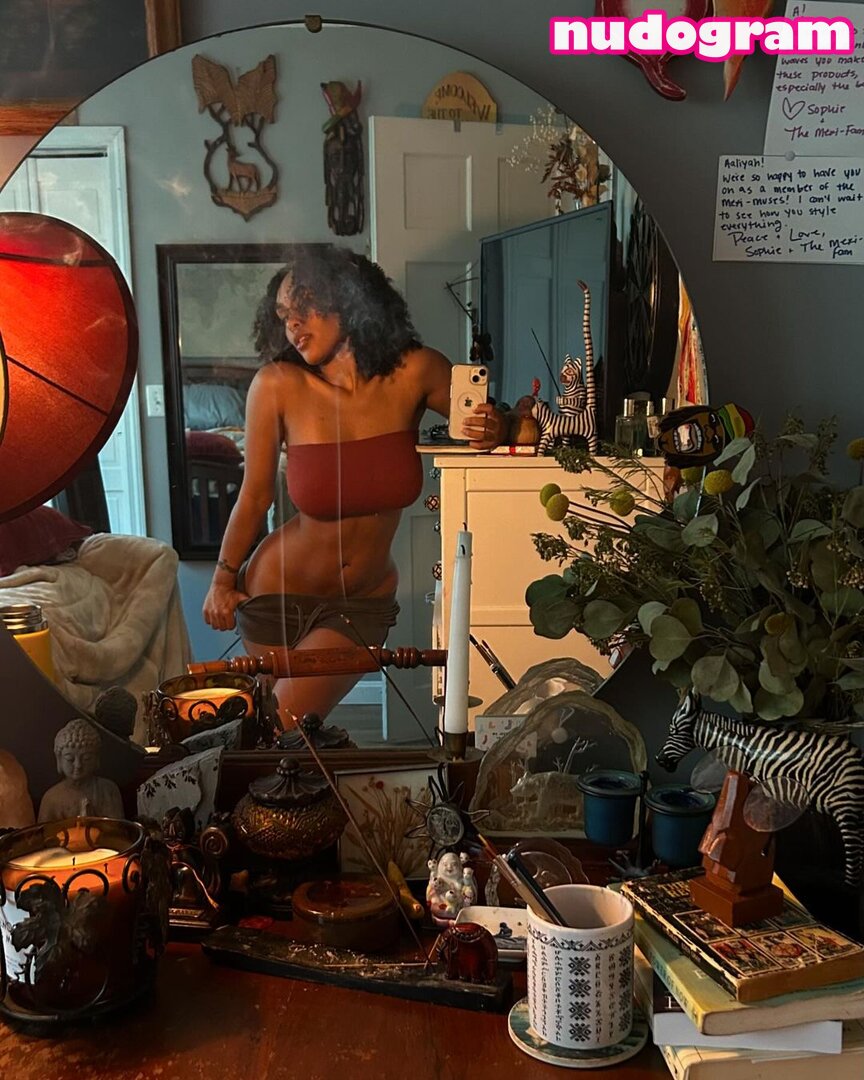 Theallierae Nude Leaked OnlyFans Photo