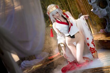 Abaoyeshitunia Naakte Leaks OnlyFans Foto 57