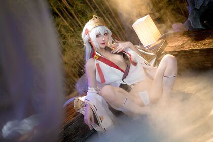 Abaoyeshitunia Naakte Leaks OnlyFans Foto 58