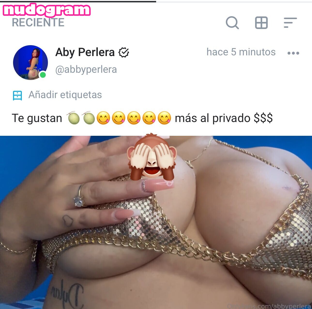 Abby perlera