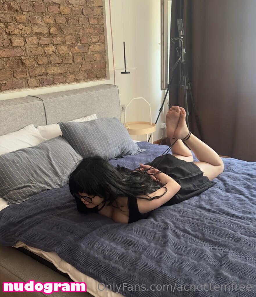 acnoctem  acnoctemfree Фото утечки OnlyFans обнаженная №5 - Nudogram v2.1