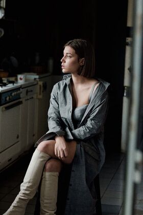 Adele Exarchopoulos Nude Leaks OnlyFans Photo 2