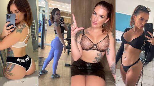 Adreena Winters Nude Leaks OnlyFans Photo 24