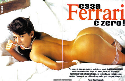 Adriana Ferrari Nude Leaks OnlyFans Photo 6