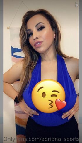 Adriana Jimenez Nude Leaks OnlyFans Photo 1