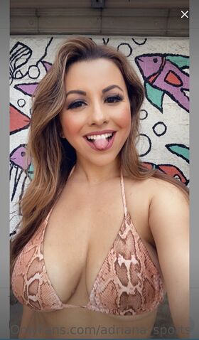 Adriana Jimenez Nude Leaks OnlyFans Photo 6