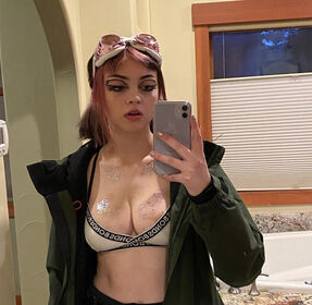 aespup Nøgne lækkede OnlyFans foto 13