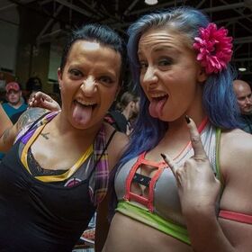 AEW Ruby Soho Nude Leaks OnlyFans Photo 35