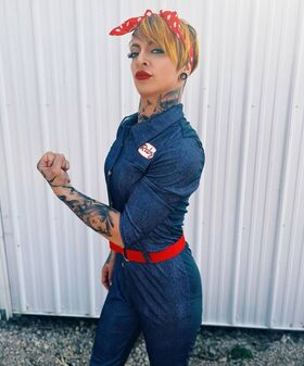 AEW Ruby Soho Çıplak Sızdırılmış OnlyFans Fotoğrafı 54