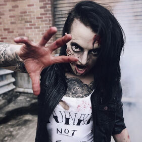 AEW Ruby Soho Çıplak Sızdırılmış OnlyFans Fotoğrafı 55