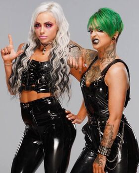 AEW Ruby Soho Çıplak Sızdırılmış OnlyFans Fotoğrafı 61