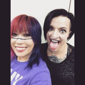 AEW Ruby Soho Çıplak Sızdırılmış OnlyFans Fotoğrafı 69