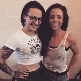 AEW Ruby Soho Çıplak Sızdırılmış OnlyFans Fotoğrafı 71