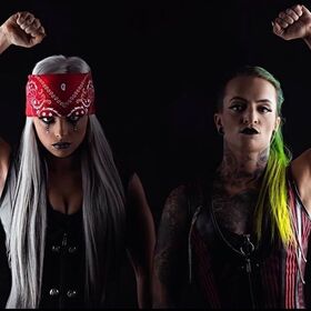 AEW Ruby Soho Çıplak Sızdırılmış OnlyFans Fotoğrafı 84