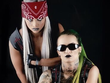 AEW Ruby Soho Çıplak Sızdırılmış OnlyFans Fotoğrafı 85