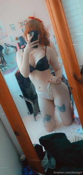 afoxiegirl Nude Leaks OnlyFans Photo 29