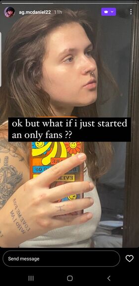 AG McDaniel Nagie wycieki OnlyFans zdjęcie 19