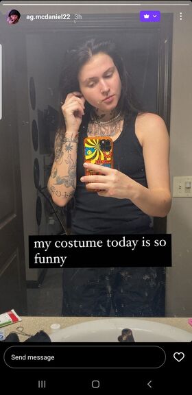 AG McDaniel Nagie wycieki OnlyFans zdjęcie 20