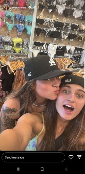 AG McDaniel Nagie wycieki OnlyFans zdjęcie 21