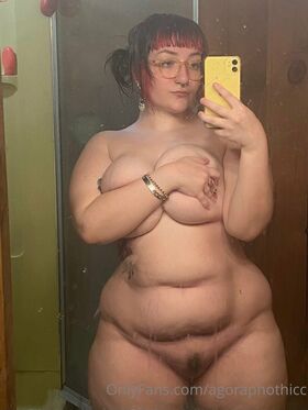 agoraphothicc Nude Leaks OnlyFans Photo 5