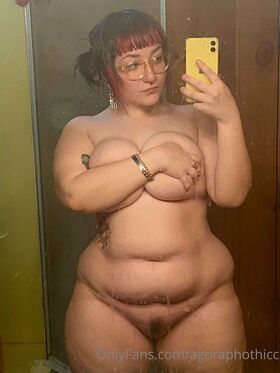 agoraphothicc Nude Leaks OnlyFans Photo 6