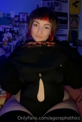 agoraphothicc Nude Leaks OnlyFans Photo 31