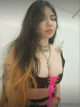 Agridulcea Vuotanut alastonkuva OnlyFans 29