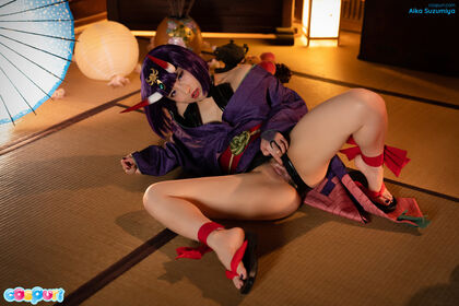 Aika Suzumiya Nude Leaks OnlyFans Photo 4