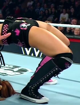 AJ Lee Nude Leaks OnlyFans Photo 8