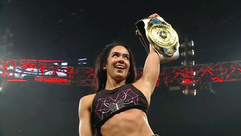 AJ Lee Nude Leaks OnlyFans Photo 29