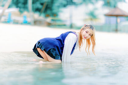 Akaei Ray Фото утечки OnlyFans (обнаженная) 129