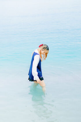 Akaei Ray Фото утечки OnlyFans (обнаженная) 131