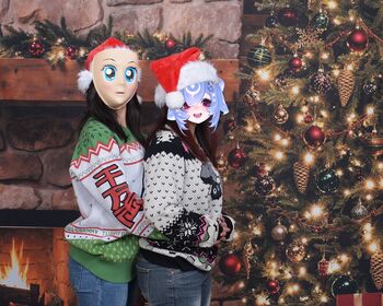 Akuma Nihmune Nude Leaks OnlyFans Photo 107