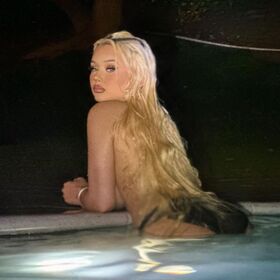 Alabama Barker Nude Leaks OnlyFans Photo 46