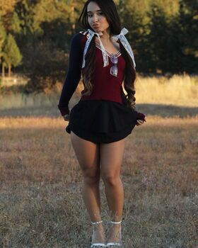 Alahnaly Foto trapelata OnlyFans nuda 573