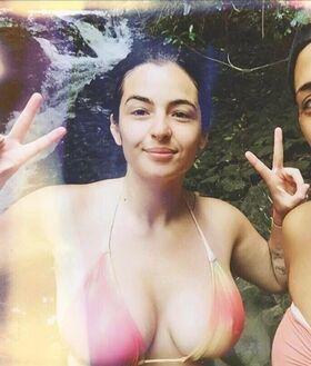Alanna Masterson Nude Leaks OnlyFans Photo 3