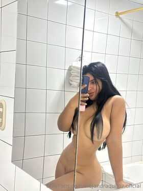 Alejandra Quiroz Nude Leaks OnlyFans Photo 74