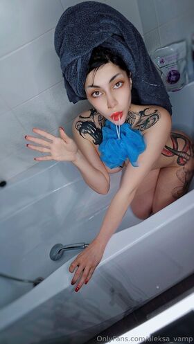 aleksa_vamp Nude Leaks OnlyFans Photo 107