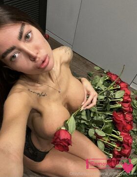 Alena Omovych Nude Leaks OnlyFans Photo 332