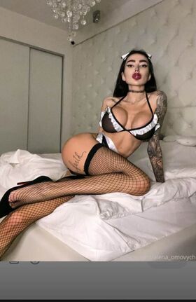 Alena Omovych Nude Leaks OnlyFans Photo 335