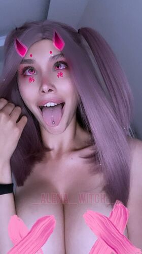 AlenaWItch Nude Leaks OnlyFans Photo 47