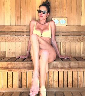 Alessandra Ambrosio Nude Leaks OnlyFans Photo 368
