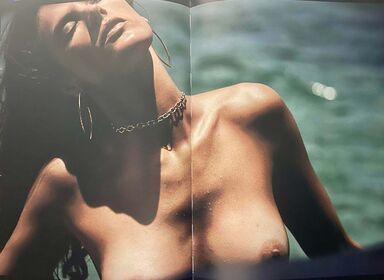 Alessandra Ambrosio Nude Leaks OnlyFans Photo 396